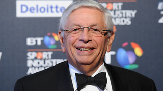 David Stern Brags About All He's "Done ... For People Of Color"